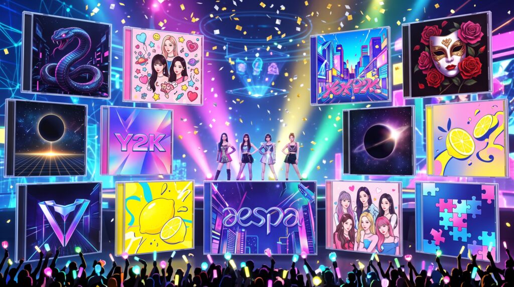 aespa Albums and Discography: Key Releases to Know