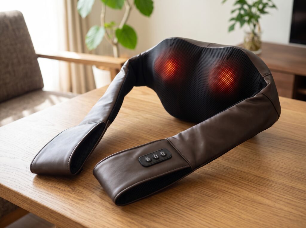 What Is Doctor Air 3D Neck Massager MN-05?