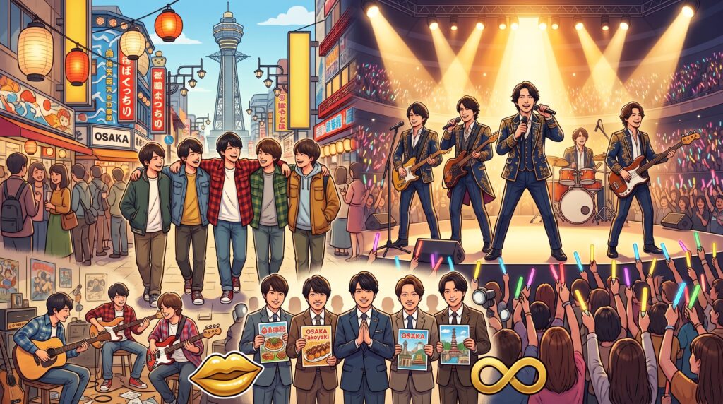 Why Super Eight's Kansai Soul Resonates Today