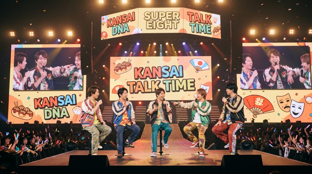 Kansai DNA: How Super Eight Embodies Osaka's Spirit