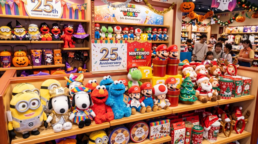 Seasonal Events, Anniversaries, and Limited Edition Goods