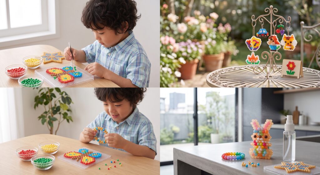 Safety and Peace of Mind: Why Parents Choose Aquabeads