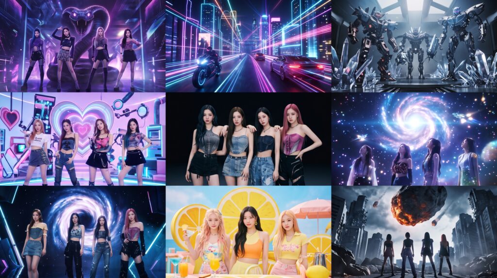 Iconic Songs and Music Videos: Where to Start Listening and Watching Music Video Highlights