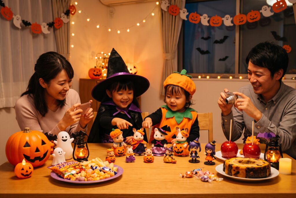 Make this October 31 unforgettable with your favorite character
