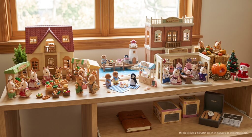 Curating Your Collection: Choosing Families, Seasons, and Themes