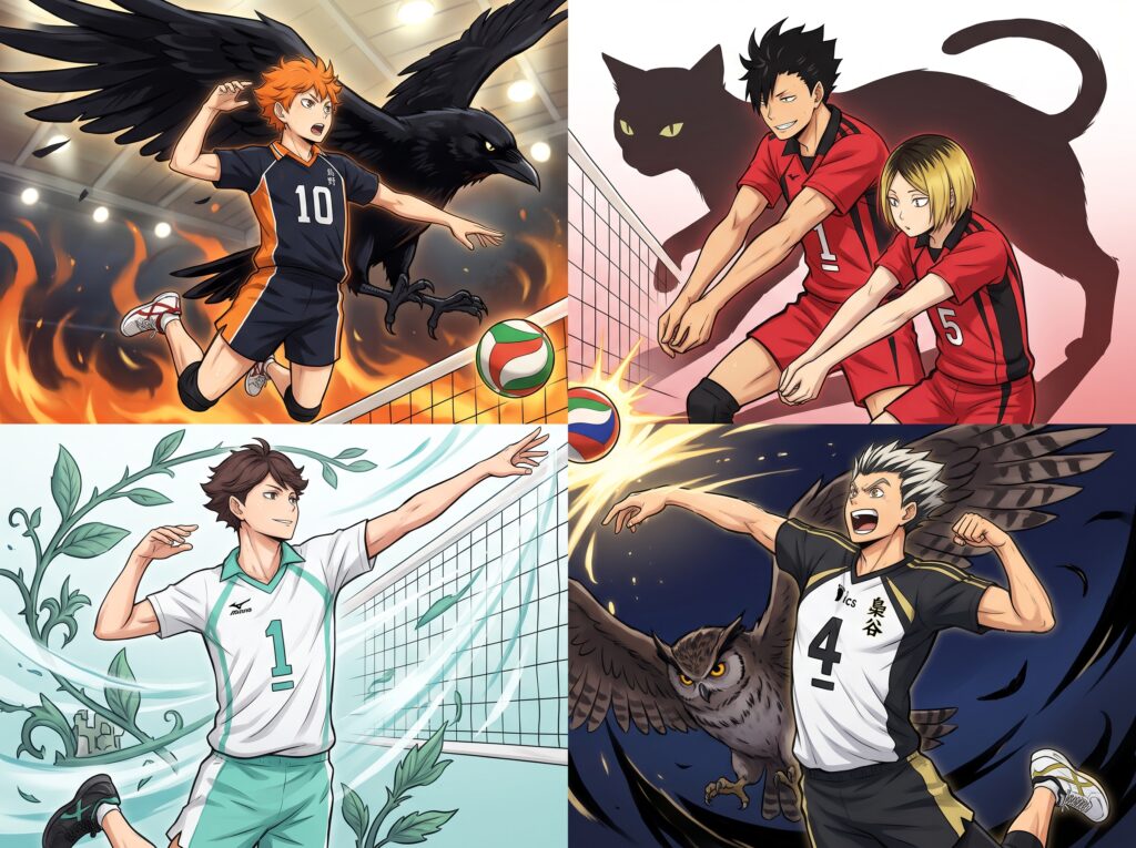 What Is Haikyu!!? Story, Junior High Setting, and Appeal
