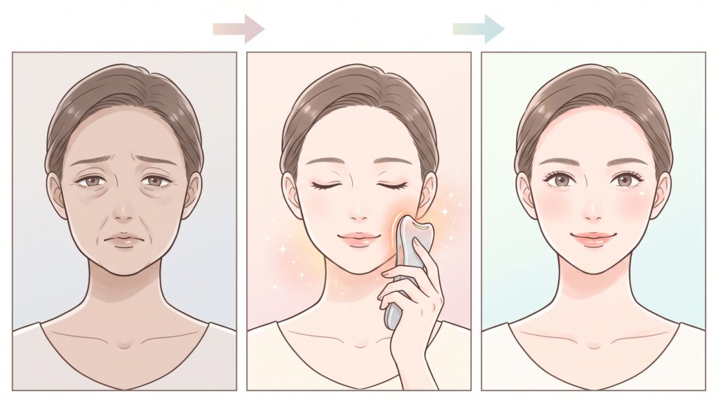 How This Device Makes Your Face Look Different