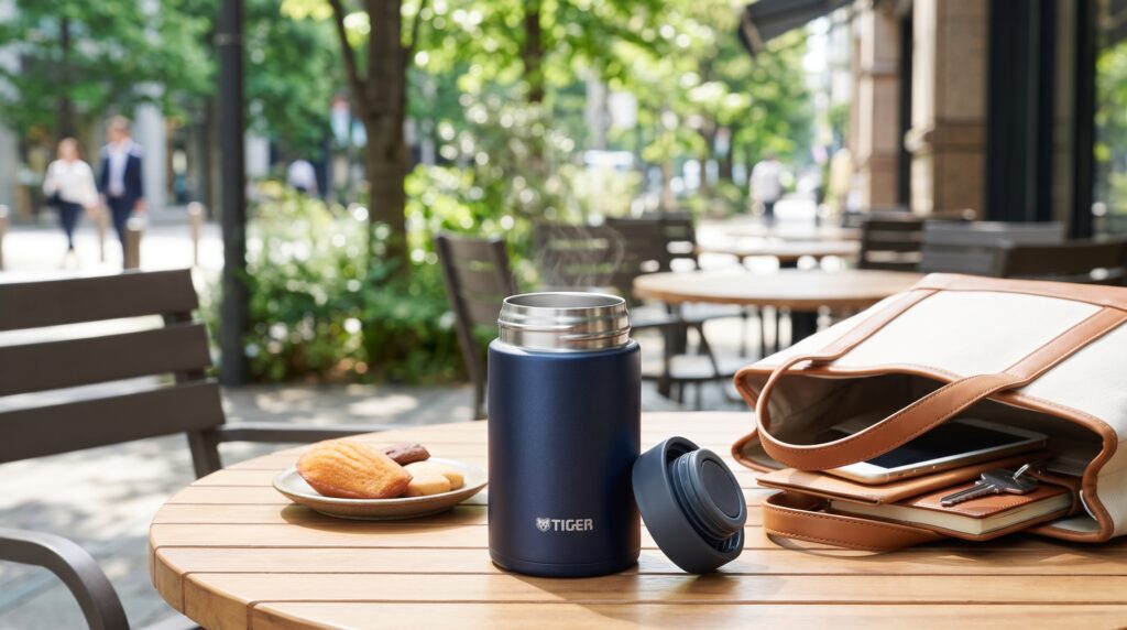 Quick Overview: Why This Japanese Mug Bottle Is Different